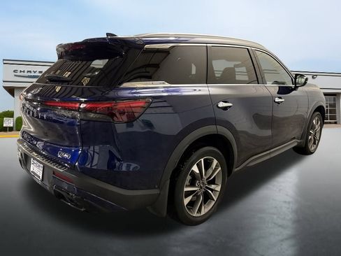 Used 2023 INFINITI QX60 Luxe w/ Cargo Package image 5