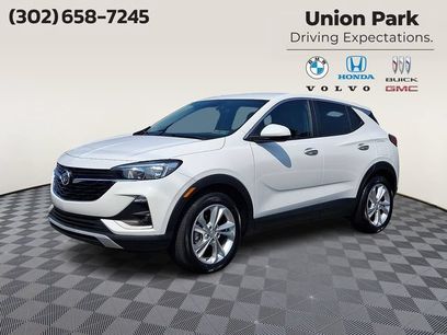 Certified 2023 Buick Encore GX Preferred w/ Cold Weather Comfort Package