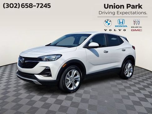 Certified 2023 Buick Encore GX Preferred w/ Cold Weather Comfort Package FWD image 1