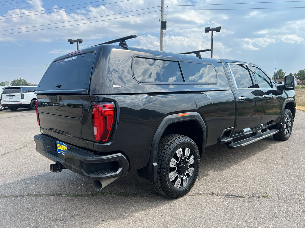 Used 2020 GMC Sierra 2500 Denali w/ Denali Ultimate Package AWD/4WD image 9