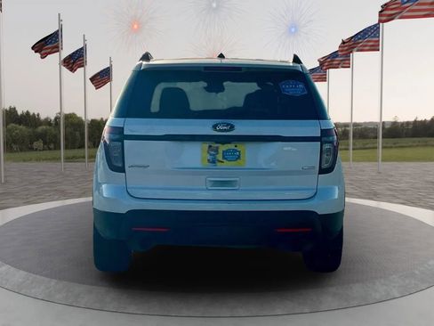 Used 2015 Ford Explorer Sport w/ Equipment Group 401A image 5