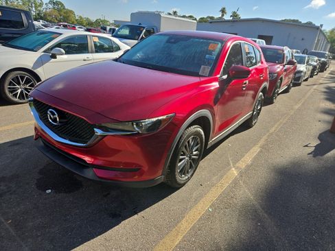 Used 2019 MAZDA CX-5 Sport image 2