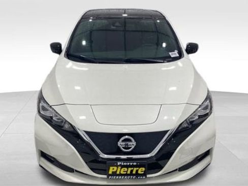 Used 2022 Nissan Leaf SV Plus image 7