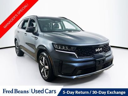Certified 2023 Kia Sorento EX