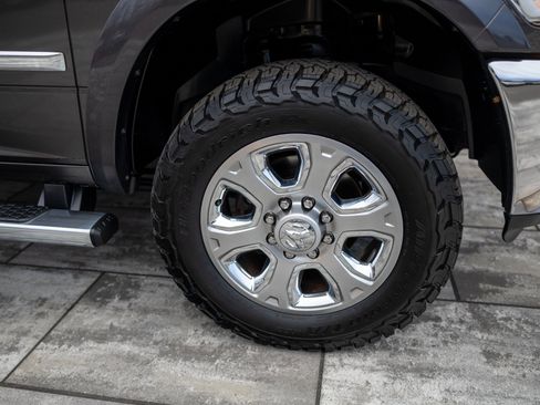 Used 2016 RAM 2500 Laramie image 19