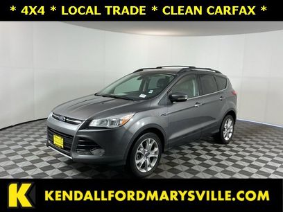 Used 2013 Ford Escape SEL
