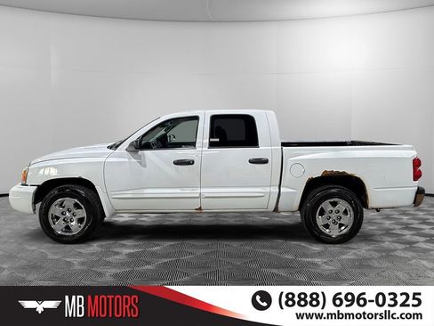 Used 2005 Dodge Dakota Laramie w/ Sport Appearance Group image 8