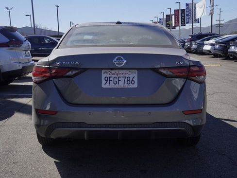 Certified 2023 Nissan Sentra SV image 5