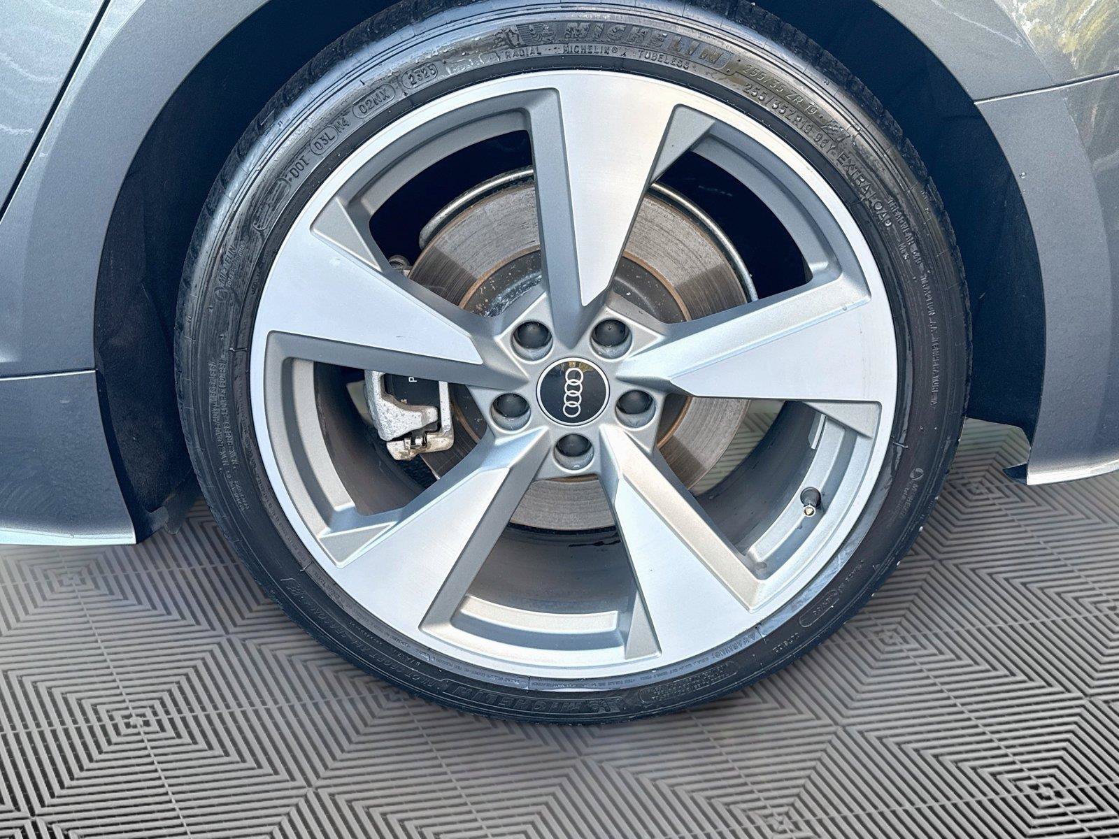 Used 2021 Audi A5 2.0T Premium Plus AWD/4WD image 30