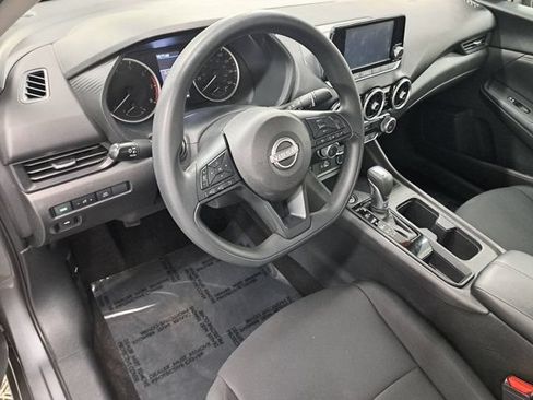 Certified 2024 Nissan Sentra S FWD image 18