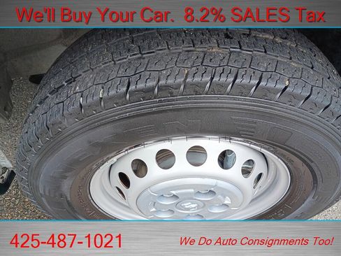 Used 2025 RAM ProMaster 2500 w/ Convenience Group image 18