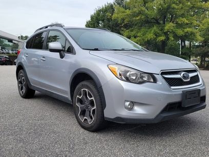 Used 2014 Subaru Crosstrek 2.0i Limited