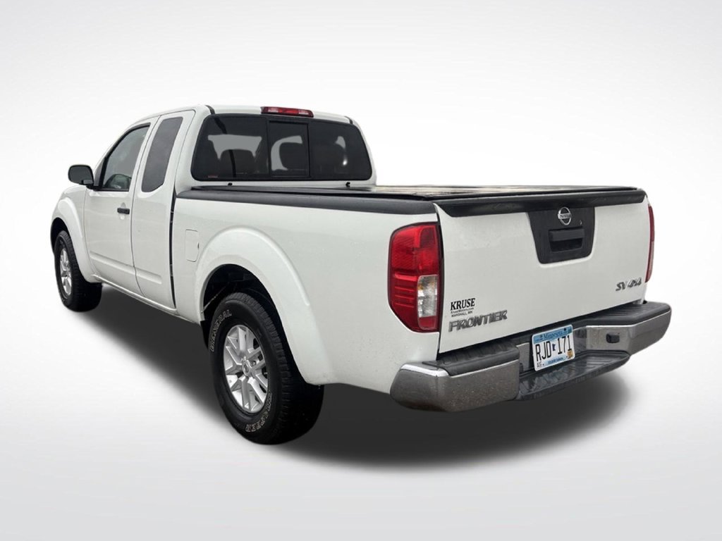 Used 2016 Nissan Frontier SV AWD/4WD image 6