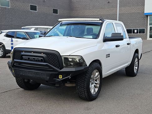 Used 2018 RAM 1500 Express image 8