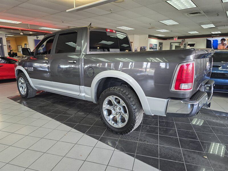 Used 2015 RAM 1500 Laramie w/ Convenience Group AWD/4WD image 6