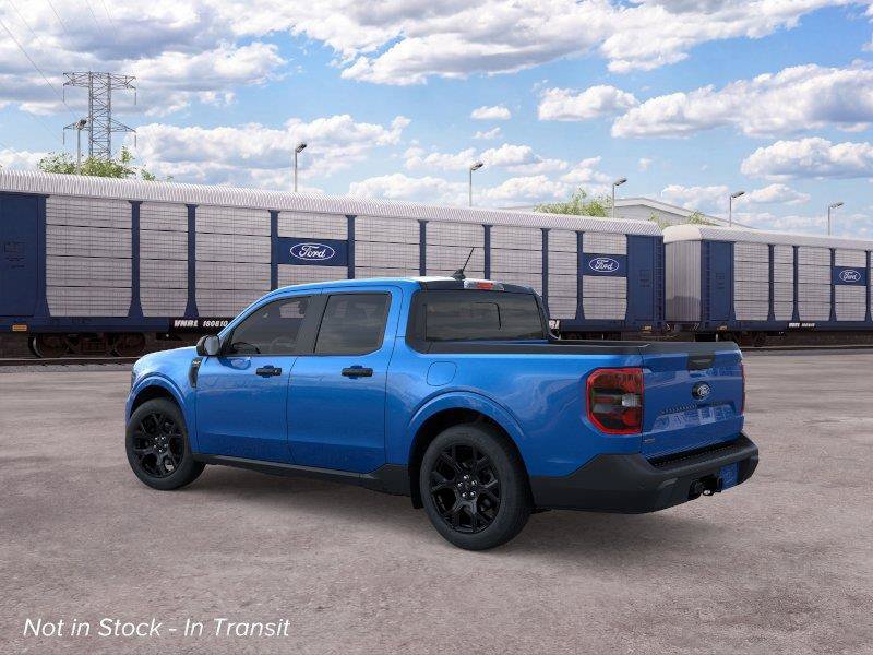 New 2026 Ford Maverick XLT w/ Equipment Group 301A AWD/4WD image 4