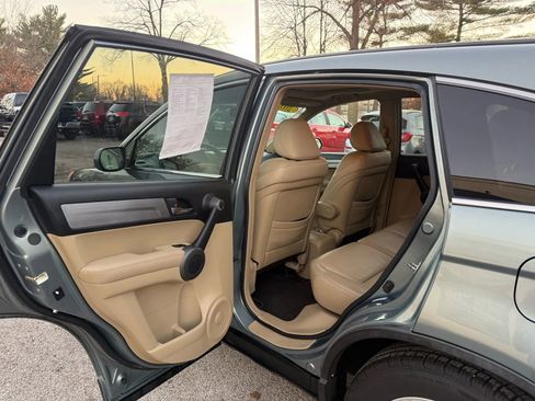 Used 2010 Honda CR-V EX-L image 12