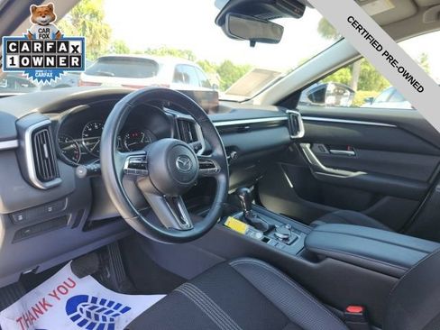 Certified 2025 MAZDA CX-50 AWD 2.5 S w/ Preferred Package image 17