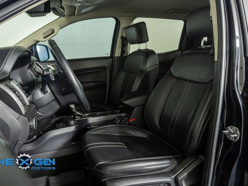 Used 2023 Ford Ranger Lariat w/ Technology Package image 19