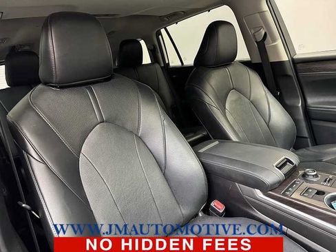 Used 2021 Toyota Highlander Limited AWD/4WD image 24