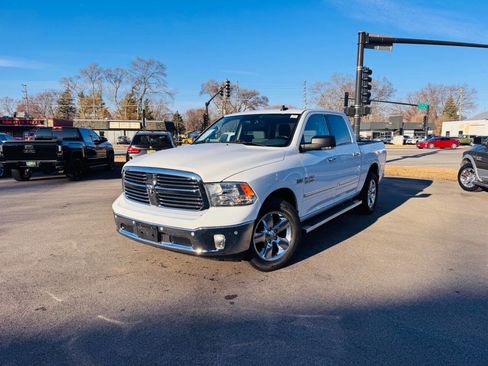 Used 2017 RAM 1500 Big Horn image 3