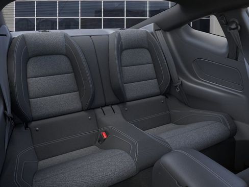 New 2026 Ford Mustang Coupe image 11