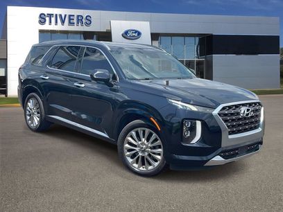 Used 2020 Hyundai Palisade Limited