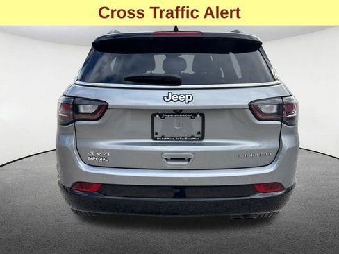 Used 2022 Jeep Compass Limited w/ Elite Group AWD/4WD image 12