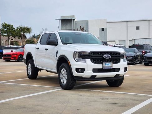 New 2025 Ford Ranger XL image 2