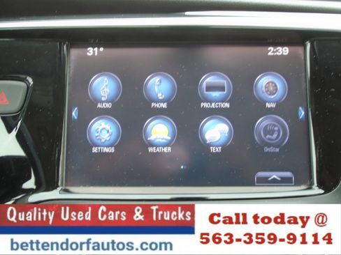 Used 2017 Buick Envision Essence image 12