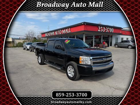 Used 2008 Chevrolet Silverado 1500 LT image 1
