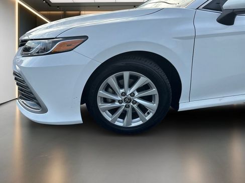 Used 2023 Toyota Camry LE FWD image 2