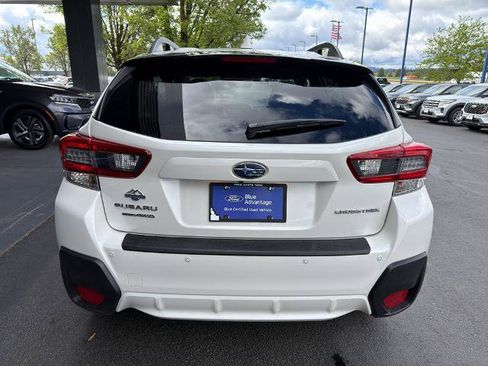Used 2022 Subaru Crosstrek 2.5i Limited w/ Popular Package #3 AWD/4WD image 12