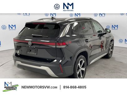 New 2026 Volkswagen Tiguan SE