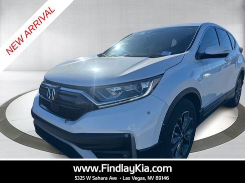 Used 2020 Honda CR-V EX image 1