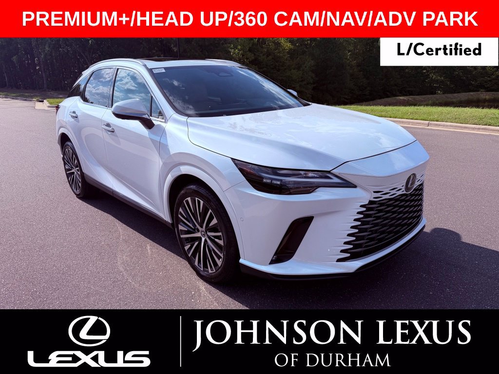 Certified 2024 Lexus RX 350 Premium Plus w/ Convenience Package FWD image 1