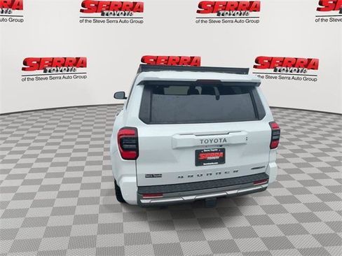 Certified 2025 Toyota 4Runner Limited image 8