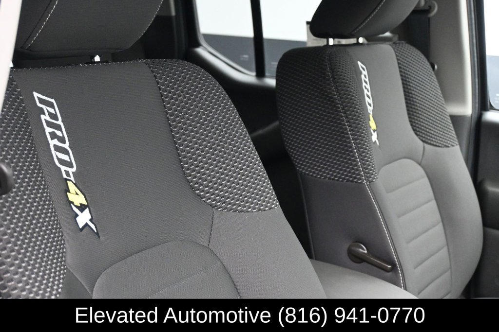 Used 2019 Nissan Frontier PRO-4X AWD/4WD image 8