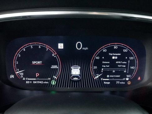 Used 2024 Acura MDX SH-AWD w/ Technology Package image 16