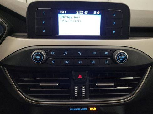 Used 2021 Ford Escape S image 25