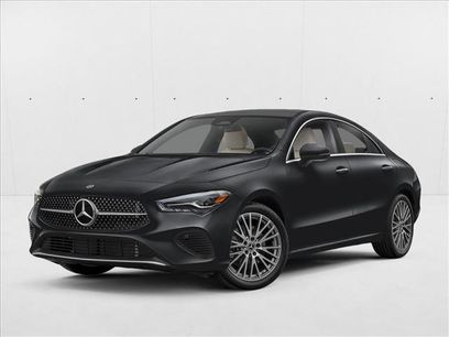 New 2025 Mercedes-Benz CLA 250 4MATIC
