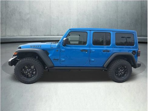 New 2026 Jeep Wrangler Unlimited Sport AWD/4WD image 2