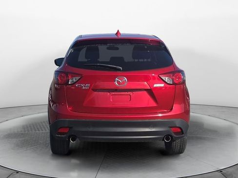 Used 2016 MAZDA CX-5 Touring w/ Bose/Moonroof Package AWD/4WD image 4
