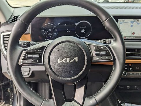 Certified 2026 Kia Seltos EX w/ EX Sunroof Package FWD image 29