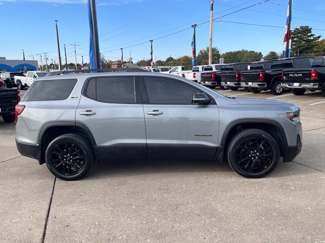 Certified 2023 GMC Acadia SLT w/ Elevation Edition AWD/4WD image 2