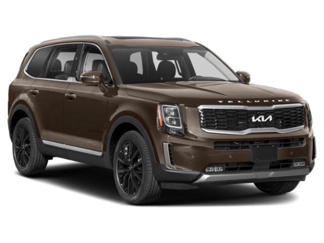 Used 2022 Kia Telluride SX w/ Nightfall Edition Package AWD/4WD image 9