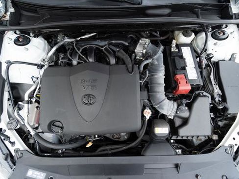 Used 2023 Toyota Camry TRD image 10