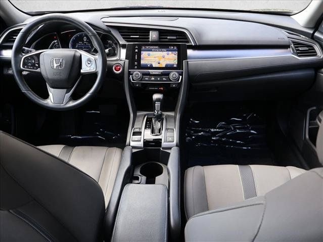 Used 2017 Honda Civic Touring image 22