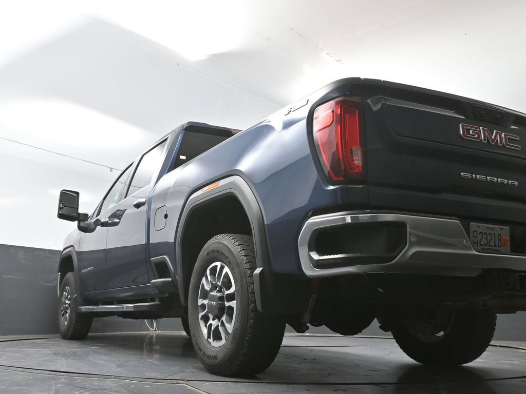 Used 2021 GMC Sierra 2500 SLT w/ SLT Premium Package AWD/4WD image 69