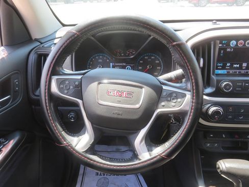 Used 2018 GMC Canyon SLE w/ Nightfall Edition AWD/4WD image 16
